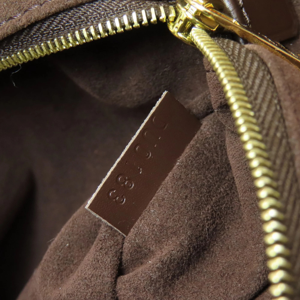 LOUIS VUITTON Authentic Brown Damier Canvas Tote Bag - Picture 7 of 16
